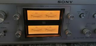 Vontage Sony SQ Decoder Model SQD - 2020 2