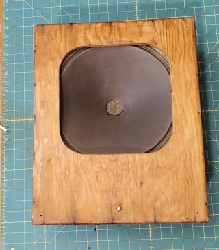 1950s Jensen Alnico 5 Pm 12 " Speaker & Amplifier - For Guitar,  Etc - Functioning