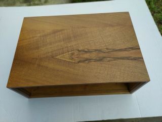 Marantz Wood Case Cabinet Lacquer Walnut 5025 5030