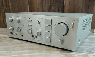 Pioneer A - 80 Stereo Amplifier