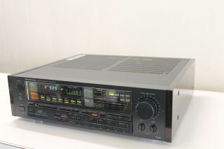 Onkyo Tx - 85 Stereo Am - Fm Receiver With Mm Mc Phono Large And Loud 80 Watts