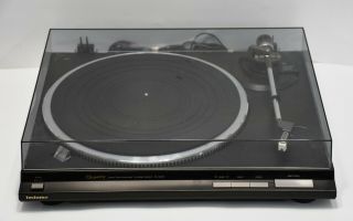 Technics Sl - Dd33 Direct Drive Fully Automatic Turntable