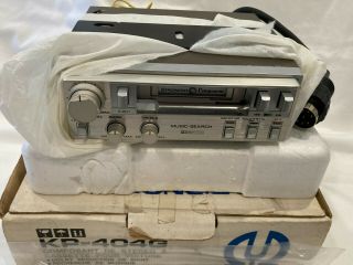Pioneer Kp - 404g Component Car Stereo Cassette Deck