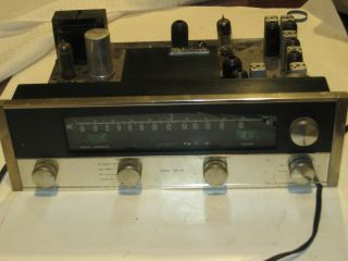 McIntosh MR65 Stereo FM Tube Tuner - - Parts - - 2