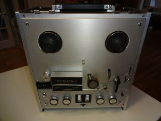 Aiwa Tp - 1001 4 Track,  Solid State Stereo Tape Deck -