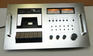 Nakamichi 600 Audiophile Cassette Deck