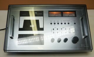Nakamichi 600 Audiophile Cassette Deck 2