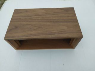 Marantz Wood Case Cabinet Preamps 7c 7p 7t 3300 3600 American Dark Walnut