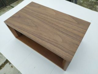 Marantz wood case cabinet preamps 7C 7P 7t 3300 3600 American dark walnut 2