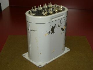 Western Electric Type 111C REP Transformer for Tube Amp,  Good 3