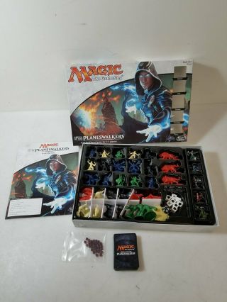 Magic The Gathering Mtg Arena Of The Planeswalkers Board Game Iob