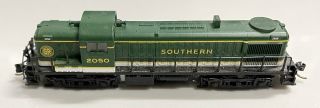 Atlas 42026 N Scale Southern Rs - 3 Diesel Locomotive 2050 Ex