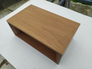 Marantz wood case cabinet preamps 7C 7P 7t 3300 3600 European walnut 2