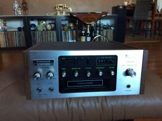 Pioneer H - R100 Stereo Tape Deck