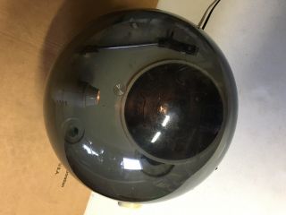 1970 ' s Space Age Sanyo Space Helmet PHONOSPHERE Record Player Radio Weltron 2