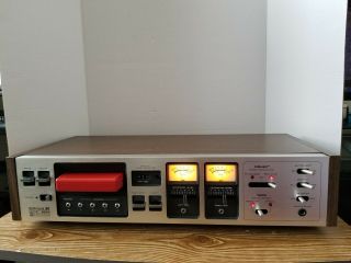 Wollensak 3m 8075 Dolby System Stereo 8 - Track Player/recorder/japan.