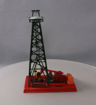 Lionel 6 - 2305 Getty Operating Oil Derrick