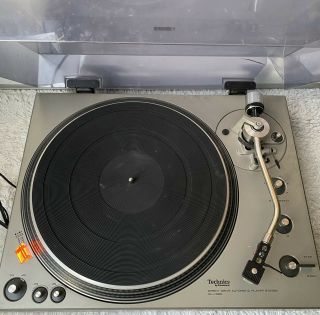 Technics Sl - 1300 Automatic Player System Turntable Record Player -