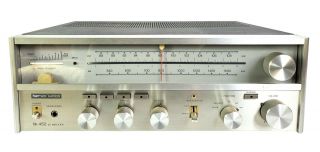 Harman Kardon Hk 450 Dc Amplifier Fm Am Stereo Receiver