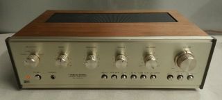 Realistic Sa - 1000a Stereo Amplifier