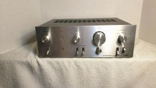 Pioneer Sa 6500 Ii Stereo Amplifier