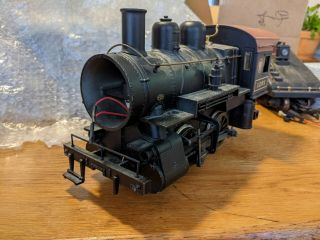 Aristo - Craft 0 - 4 - 0 Steam Locomotive Engine 1201 -