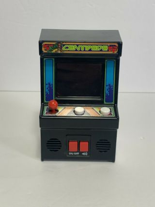 Centipede Mini Arcade Game Atari VINTAGE 1981 Item 09541 2