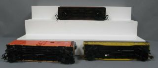 Aristo - Craft,  Bachmann,  and Other G Freight Cars: 46201,  41110,  3527 [3] 3