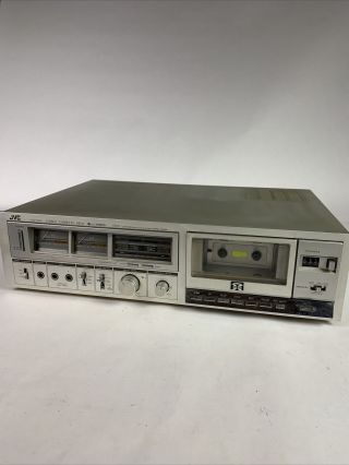 Jvc Kd - A66 Stereo Cassette Deck Anrs - - High End - Audiophile