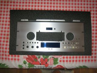 Pioneer Rt - 909 Lower Faceplate Assembly