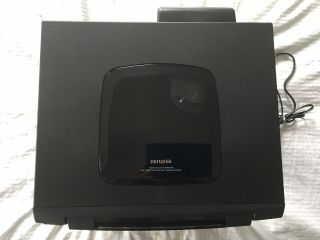 Vintage AIWA Compact Disc Stereo System (Z - R555) Rare,  No Longer Made 2