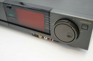 Panasonic AG - 1960 Multiplex VHS VCR Tape Player Recorder |, 3