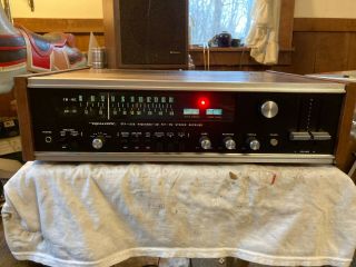 Realistic Sta 120b Stereo Receiver - Nm - 40 W/c - Fully - 30 Day