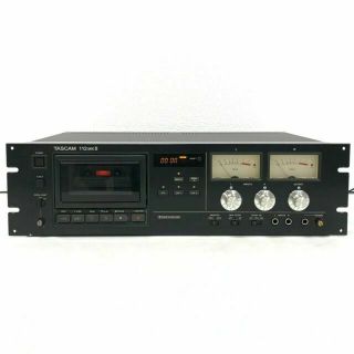 Tascam 112 Mkii Professional Audio Cassette Player