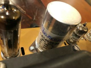 Heathkit Ua - 1 Amplifier,  Tube Amp,  Monoblock
