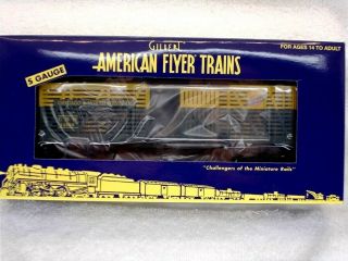American Flyer L@@k American Flyer C&nw Stock Car Box 6 - 47968
