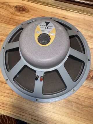 Jbl D130 15 " 8 Ohm Speaker