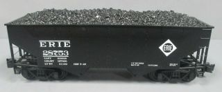 Aristo - Craft 41821 G Erie 2 - Bay Coal Hopper Car 28753 LN/Box 2