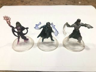 3 Magic The Gathering Board Game Arena Of The Planeswalkers Replacement Figures