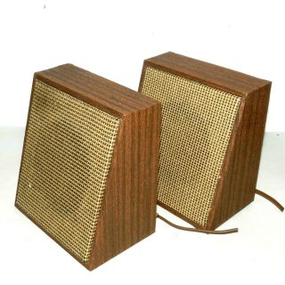 Vintage Jensen Concerts Series Speakers P6v3 - C7670/220417