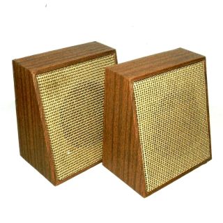 Vintage Jensen Concerts Series Speakers P6V3 - C7670/220417 2
