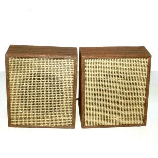 Vintage Jensen Concerts Series Speakers P6V3 - C7670/220417 3
