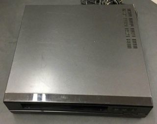 Magnavox HiFi VCR 4 Head HQ VHS Player Recorder VR9760AT01 OSO Metal Casing A083 2