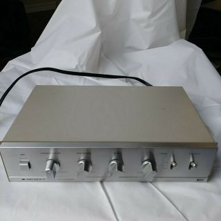 Vintage Radio Shack Archer Video Processor Model 15 - 1272a Vcr Tv