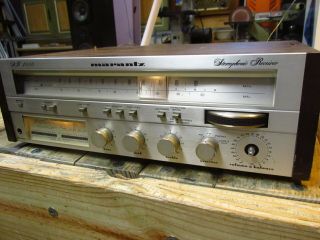 Vintage Marantz Sr4000 Am/fm Stereo Receiver Parts