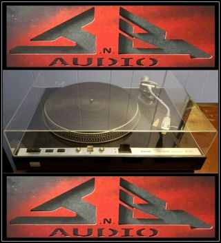 Jnb Audio Sansui Sr 929 Turntable Dust Cover - = 3 Week Build = -