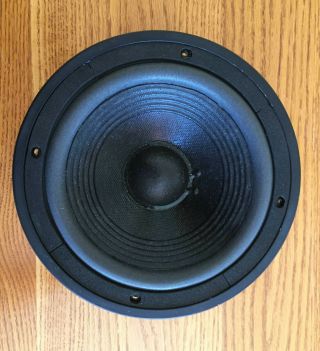 Jbl 116h - 1 8 " Woofer From L60t Speakers Foam