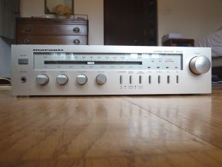 Vintage Marantz Sr225 Stereo Receiver - And In