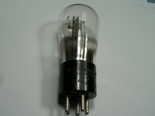 Western Electric 247A Vacuum Tube with old carton.  Quantity: 1 2
