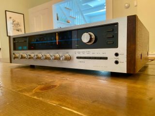 Lafayette Lr - 4000 Vintage Stereo Receiver